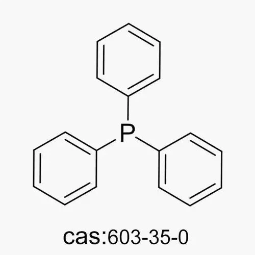 Pure Chemically Synthesized Triphenylphosphine manufacturers